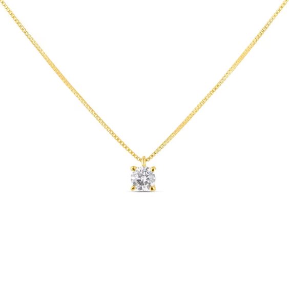 Collana Stroili Oro Donna in Oro Cubic Zirconia 1412073 - 1412073